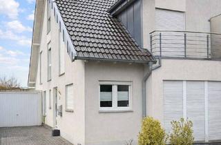 Doppelhaushälfte kaufen in Lothringerstrasse 32, 41812 Erkelenz, Doppelhaushälfte für Familien - Keller, Garten, Terrasse u. Garage mit Wallbox in Erkelenz