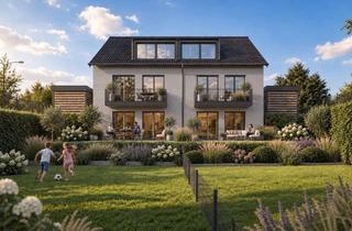 Haus kaufen in Pfarrstraße 56, 73666 Baltmannsweiler, Neubau-DHH 158 m² · für Familien ab 1.779 € mtl. · KfW 40 QNG · provisionsfrei