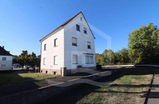 Mehrfamilienhaus kaufen in 74172 Neckarsulm, Mehrfamilienhaus mit 3 Wohneinheiten und großem Sanierungspotenzial in Neckarsulm im Bieterverfahren