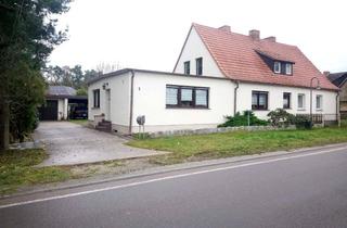 Haus kaufen in An Den Linden, 06917 Klöden, Viel Platz für Ihre Familie in diesem gepflegten Doppelhaus in Klöden