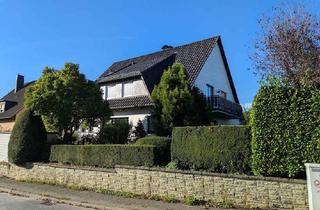 Einfamilienhaus kaufen in Holzstrasse 17, 58239 Schwerte, Großzügiges Einfamilienhaus mit separater Einliegerwohnung in Schwerte-Wandhofen