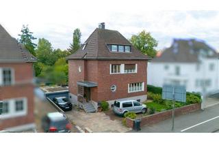 Villa kaufen in 52428 Jülich, Freistehende Stadtvilla in Jülich mit parkähnlichem Grundstück