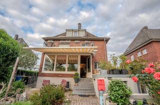 Villa kaufen in 52428 Jülich, Freistehende Stadtvilla in Jülich mit parkähnlichem Grundstück