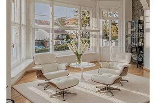 Villa kaufen in 04416 Markkleeberg, NEU: Imposante Villa in der Nähe des Cospudener Sees, Wärmepumpe, bezugsfrei, Traumgarten, Garagen