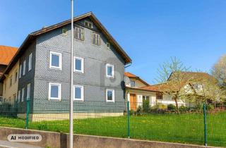 Haus kaufen in 96253 Untersiemau, GRÜNES GLÜCK MIT GARTEN UND TERRASSE