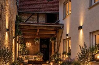 Haus kaufen in 55239 Gau-Odernheim, Gemütliches Häuschen mit kleinem Hof und Scheune