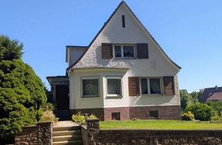 Haus kaufen in 31848 Bad Münder, freistehendes Haus in bester Lage von Bad Münder