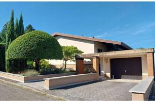 Haus kaufen in 77971 Kippenheim, Freistehendes EFH auf über 1.000 m² - ruhig, sonnig, mit vielseitigem Untergeschoss - Nähe Freiburg