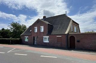 Haus kaufen in 23769 Fehmarn, Wohnen und Leben im historischen Anwesen, zentrumsnah in Burg