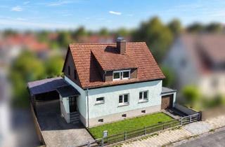 Haus kaufen in Guerickestraße 19, 99610 Sömmerda, Freistehendes Familienhaus mit 6 Zimmern und großem Garten in Sömmerda