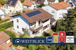 Haus kaufen in 74321 Bietigheim-Bissingen, WEITBLICK: Bietigheim von seiner schönsten Seite!