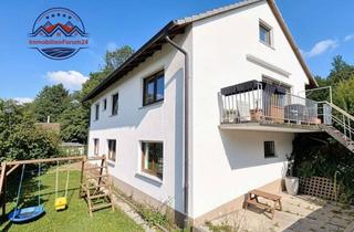 Einfamilienhaus kaufen in 51702 Bergneustadt, Einfamilienhaus mit möglicher Einliegerwohnung und zweitem Bauplatz