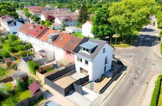 Haus mieten in Sudetenstraße 87/1, 72622 Nürtingen, Modernes Neubau-Reihenendhaus mit Garten, Terrasse & Wärmepumpe in Nürtingen