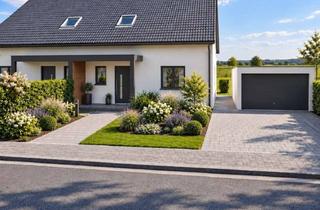 Haus mieten in Friedländer Str. 29a, 85107 Baar-Ebenhausen, Exklusives Wohnen - Neubau/Erstbezug 2026: KfW 40 Doppelhaushälfte mit Weitblick und Top-Ausstattung