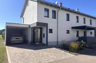 Haus mieten in 87784 Westerheim, Energieeffiziente Doppelhaushälfte in ruhiger Lage zu vermieten