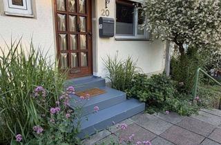 Haus mieten in 58636 Iserlohn, Gepflegtes Reihenhaus mit Garten, großzügiger Terrasse & Kamin in Wermingsen