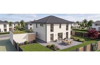 Villa kaufen in 92670 Windischeschenbach, Stadtvilla in Windischeschenbach - projektiert nach Kundenwunsch