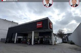 Anlageobjekt in 44623 Herne-Mitte, RESERVIERT ** Renditestarkes Wohn- und Geschäftshaus mit Lebensmitteldiscounter in Herne-Zentrum **