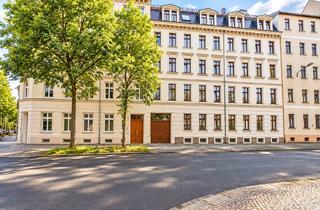 Wohnung kaufen in 04315 Leipzig, Altbaucharme neu interpretiert – 89 m² Wohnen im Leipziger Denkmal