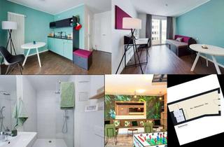 Immobilie mieten in Michaelkirchstraße, 10179 Mitte, Michaelkirchstraße, Berlin furnished
