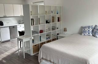 Immobilie mieten in 21521 Aumühle, Möblierte 1-Zimmer Wohnung - NUR AN PENDLER ZU VERMIETEN!