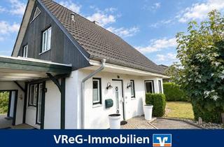 Einfamilienhaus kaufen in 25548 Kellinghusen, Raum für die ganze Familie: Geräumiges Einfamilienhaus in Kellinghusen