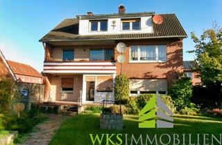 Haus kaufen in 49536 Lienen, Ein Dreifamilienhaus in Lienen!