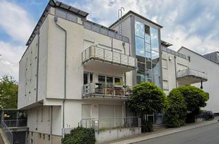 Penthouse kaufen in 64285 Darmstadt, Exklusives Penthouse mit weitläufigen Außenflächen in begehrter Lage von Darmstadt