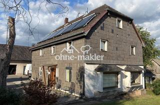 Garagen kaufen in 53797 Lohmar, 1200 m² Grundstück in Lohmar-Scheiderhöhe mit altem Baubestand