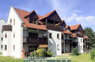 Wohnung kaufen in 08428 Langenbernsdorf, Vermietete Dreizimmerwohnung mit Terrasse in ruhiger Lage