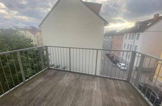 Wohnung mieten in Friedrich-Ebert-Strasse 39, 99423 Weimar, Weimar* Nordvorstadt* helle 3 Zimmer-Whg mit Balkon*Tageslichtbad* neuer Laminatboden *san. Altbau*