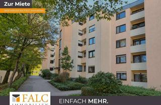 Wohnung mieten in 90491 Nürnberg, Smart geschnittene 4-Zimmer-Wohnung mit Balkon & Stellplatz – langfristiges Mietverhältnis gesucht