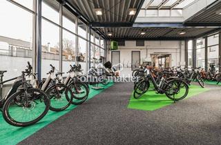 Geschäftslokal mieten in 86356 Neusäß, Repräsentativer Gewerbestandort mit Showroom, Produktion, Werkstatt, Lagerhalle zu vermieten