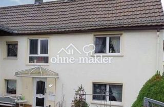 Haus mieten in 63691 Ranstadt, 130 m2 5 Zimmer Wohnung Haus mit Garten in OT von Ranstadt