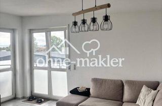 Wohnung mieten in Waldstr. 79C, 64846 Groß-Zimmern, gut geschnitte 2-Zimmerwohnung ab