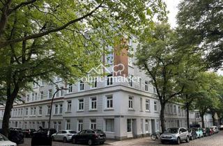 Wohnung kaufen in , 22301 Hamburg, Charmante, helle kernsanierte Altbauwohnung im Herzen von Winterhude