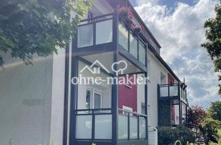 Wohnung mieten in 45359 Essen, Am Rande des Landschaftsschutzgebietes, Kernsaniertes DG auf 2 Ebenen, Klima, Wärmepumpe & Südgarten