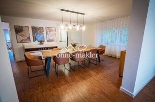Wohnung kaufen in 75223 Niefern-Öschelbronn, 5-Zimmer Wohnung mit 172 qm auf einer Fläche - großzügig und altersgerecht