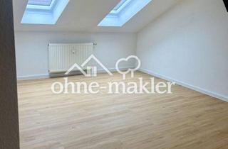Wohnung mieten in 06112 Halle, wunderschöne 3 Zimmer Altbau Mietwohnung Halle Medizinerviertel renoviert DG