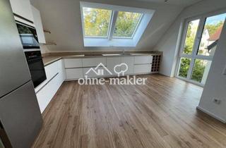 Wohnung mieten in Moltkestraße 69/1, 74076 Heilbronn, Neubau-Maisonette: 4 Schlafzimmer, 2 Bäder, EBK, Balkon & TG-Stellplatz