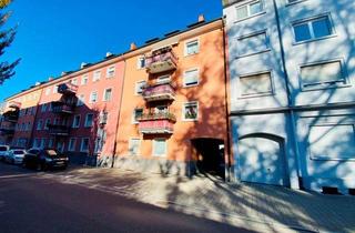 Wohnung mieten in 77652 Offenburg, Zentral wohnen in Offenburg – charmante 2-Zimmer-Wohnung mit Garage