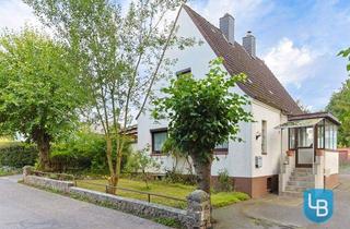 Einfamilienhaus kaufen in 24601 Ruhwinkel, Idyllisch gelegenes Zuhause mit Platz für Ihre Wohnträume