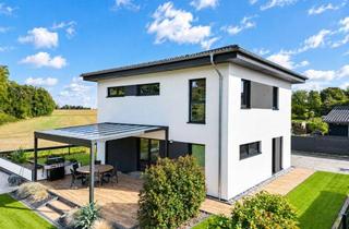 Villa kaufen in 38464 Groß Twülpstedt, Wie neu – moderne Stadtvilla in Feldrandlage mit „Rehblick