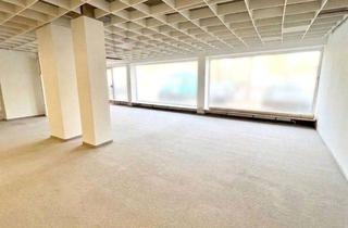 Gewerbeimmobilie mieten in 77933 Lahr, Zentrumsnaher Laden- und Gewerberäume in Top Lage mit großer Schaufensterfront