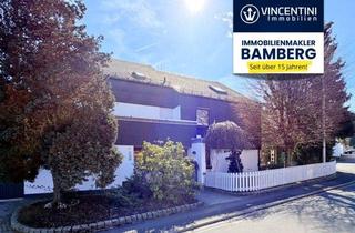 Einfamilienhaus kaufen in 96123 Litzendorf, Besonderes Wohnen mit Charakter: Großzügiges EFH mit ELW und Entwicklungspotenzial