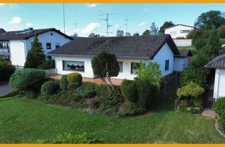 Haus kaufen in 36326 Antrifttal, DER BUNGALOW MIT FENBLICK AM ORTSRAND! KEINE KÄUFERPROVISION!