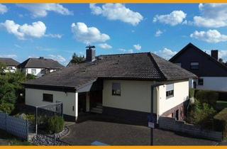 Haus kaufen in 36304 Alsfeld, DER FAMILIENBUNGALOW MIT SCHÖNEM GARTEN! KEINE KÄUFERPROVISION!
