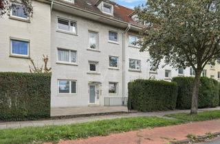 Anlageobjekt in 28199 Bremen, Voll vermietetes Mehrfamilienhaus mit 4 Einheiten in der Bremer Neustadt
