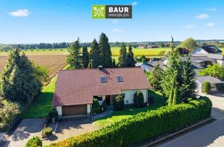 Haus kaufen in 88213 Ravensburg, 360° | „Heute verborgen. Morgen spektakulär: Ihr persönlicher Blick bis zur Voralpenkette.“