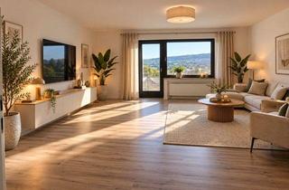 Wohnung mieten in Karelstraße 17, 54294 Trier, Sanierte 3-Zimmer-Wohnung mit Balkon und Fernblick - Modernes Wohnen in ruhiger Lage von Trier